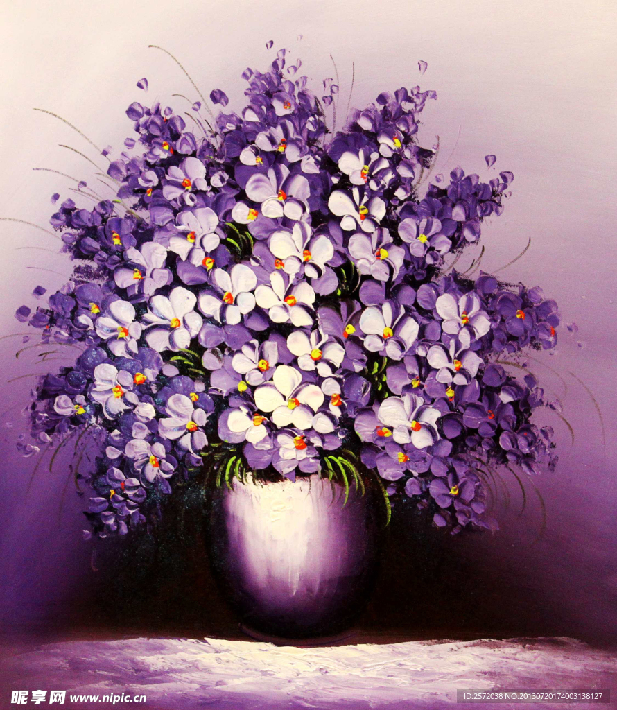 静物鲜花