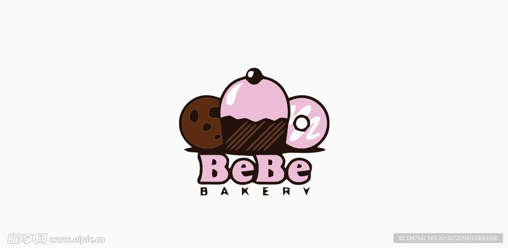 甜品logo