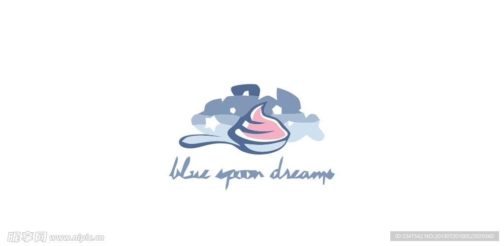 甜品logo