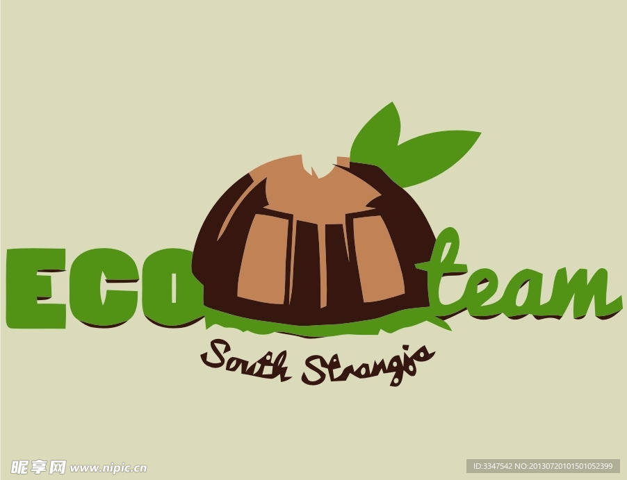 绿色logo
