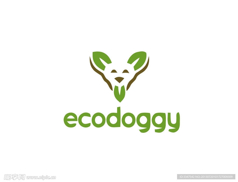绿色logo