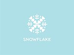 雪花logo