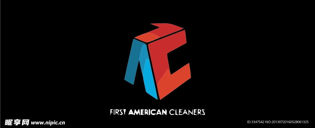 清洁logo