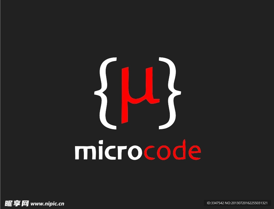 括号logo