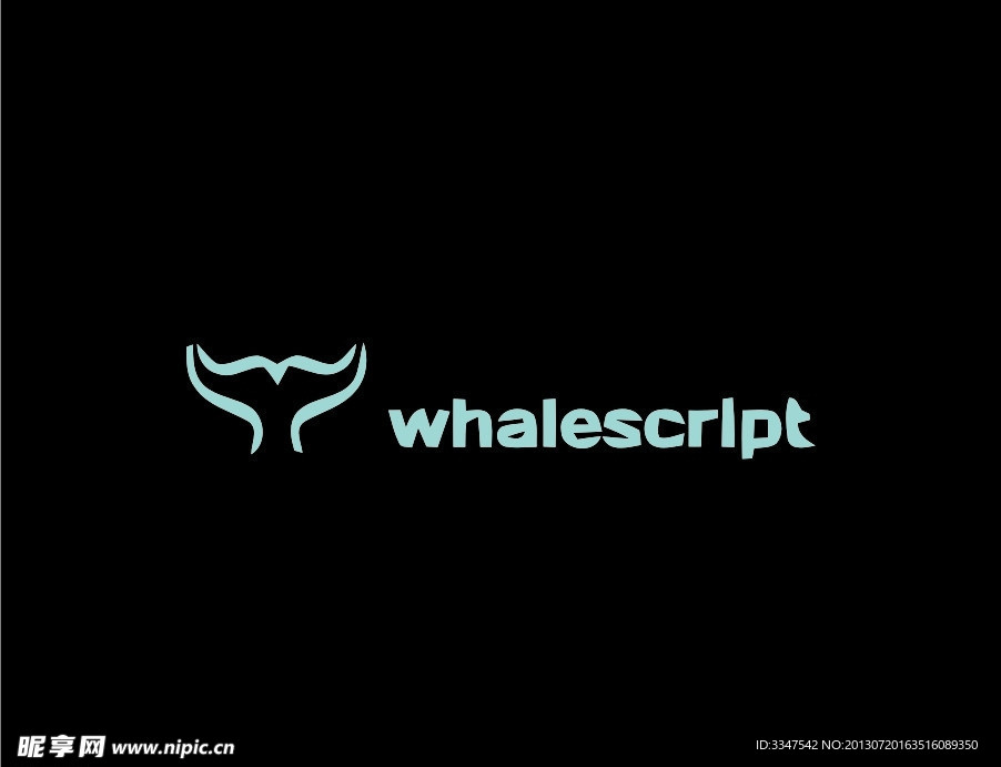 括号logo