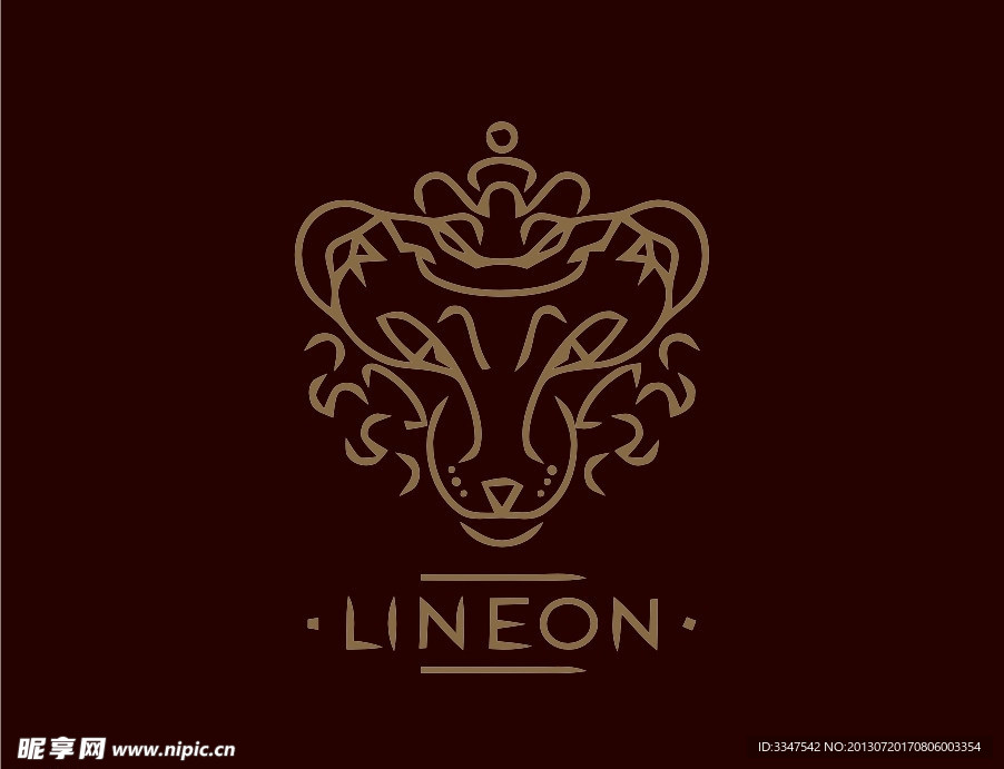 动物logo