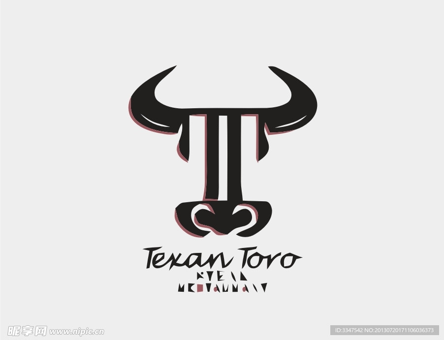 动物logo