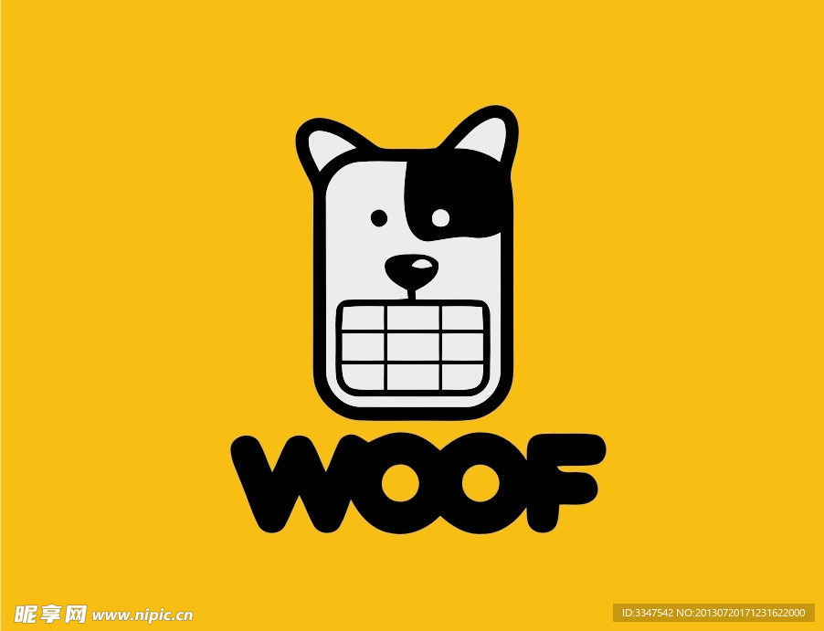 动物logo