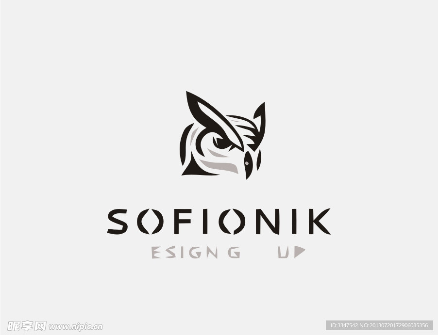 动物logo