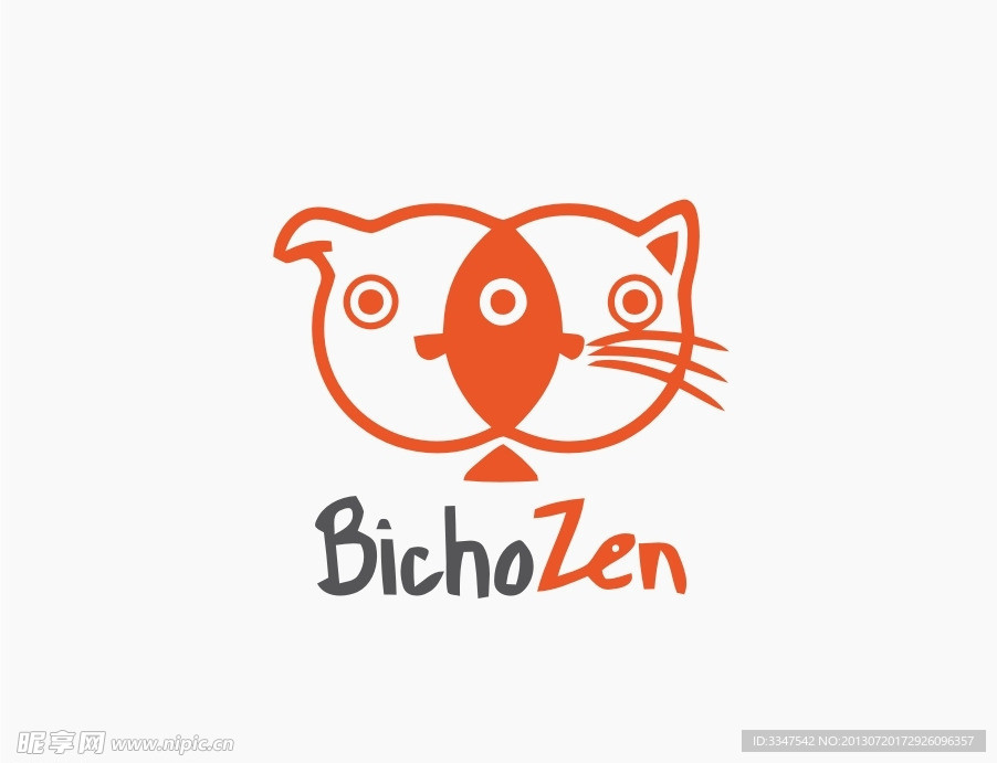 动物logo
