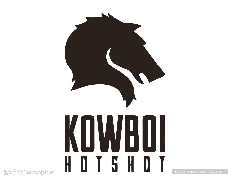 动物logo