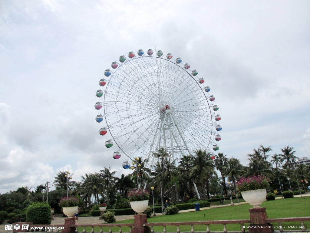 湛江市海滨公园