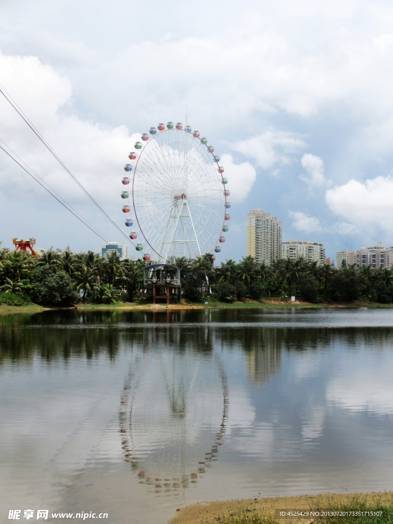 湛江市海滨公园