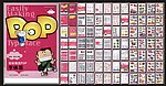 POP字体 画册