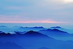 黄山 Mount Huang