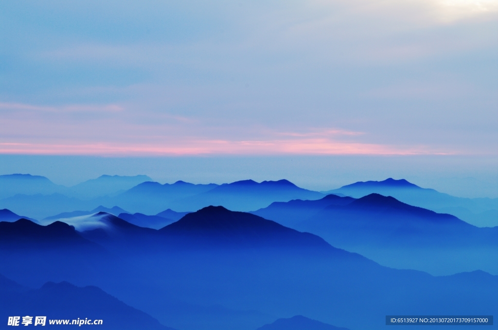 黄山 Mount Huang