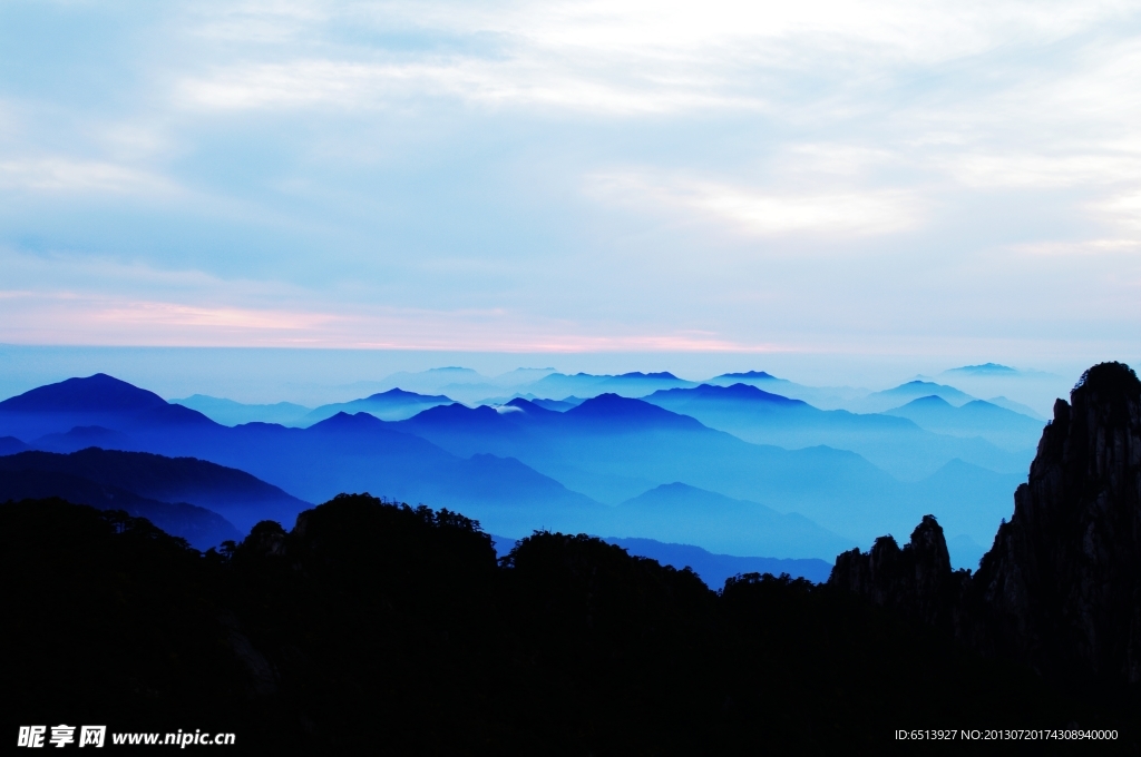 黄山