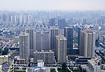 城市俯瞰