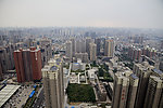 城市俯瞰