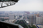 城市俯瞰