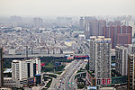 城市俯瞰