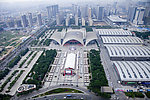 城市俯瞰