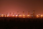 山城夜景