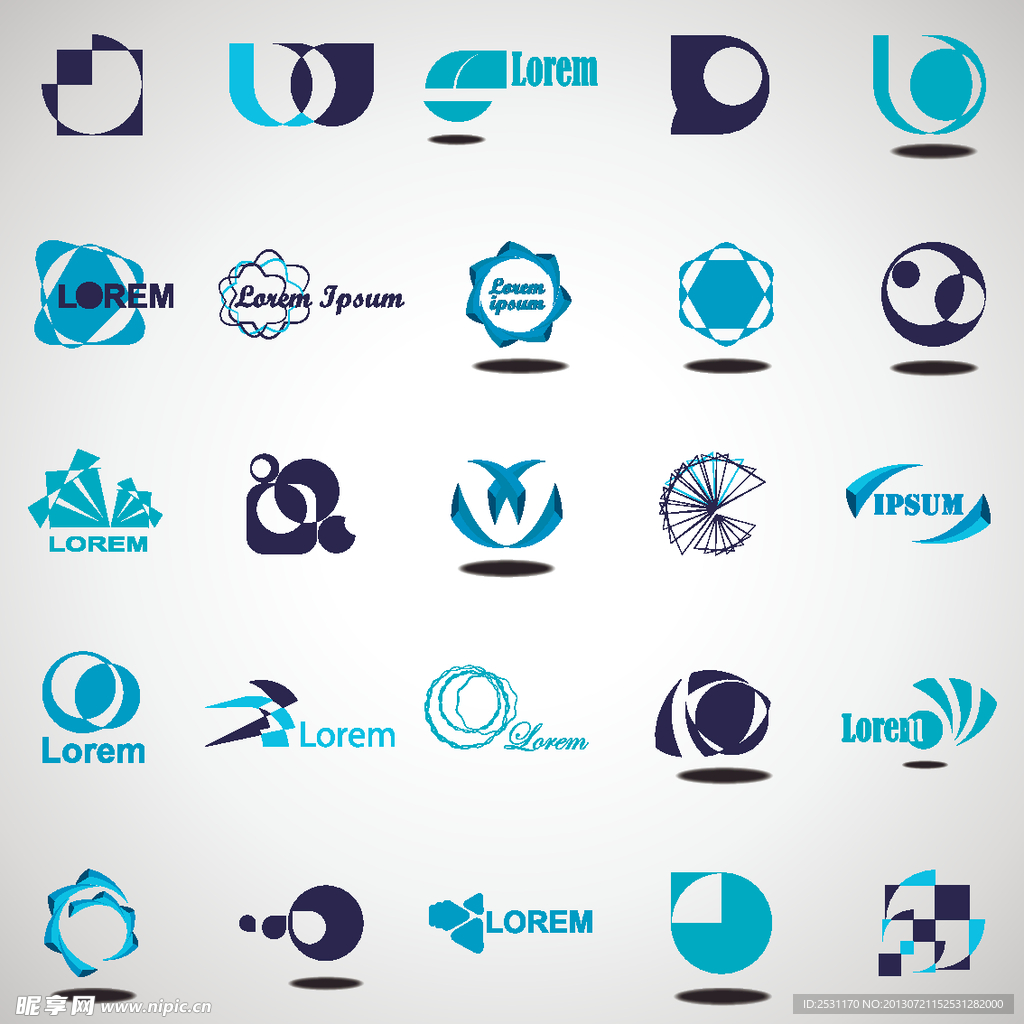 logo图标