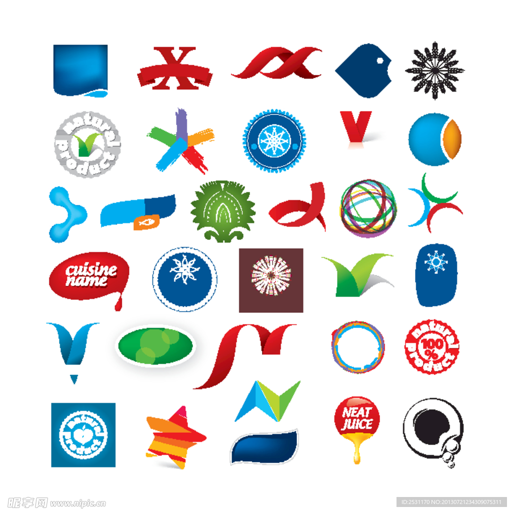 logo图标