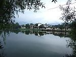西递宏村