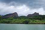 青山 绿水