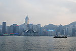 香港美景