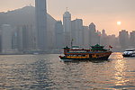 香港 船只