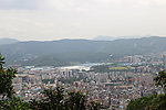广州建筑 城市全景
