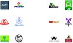 经典ai标志logo