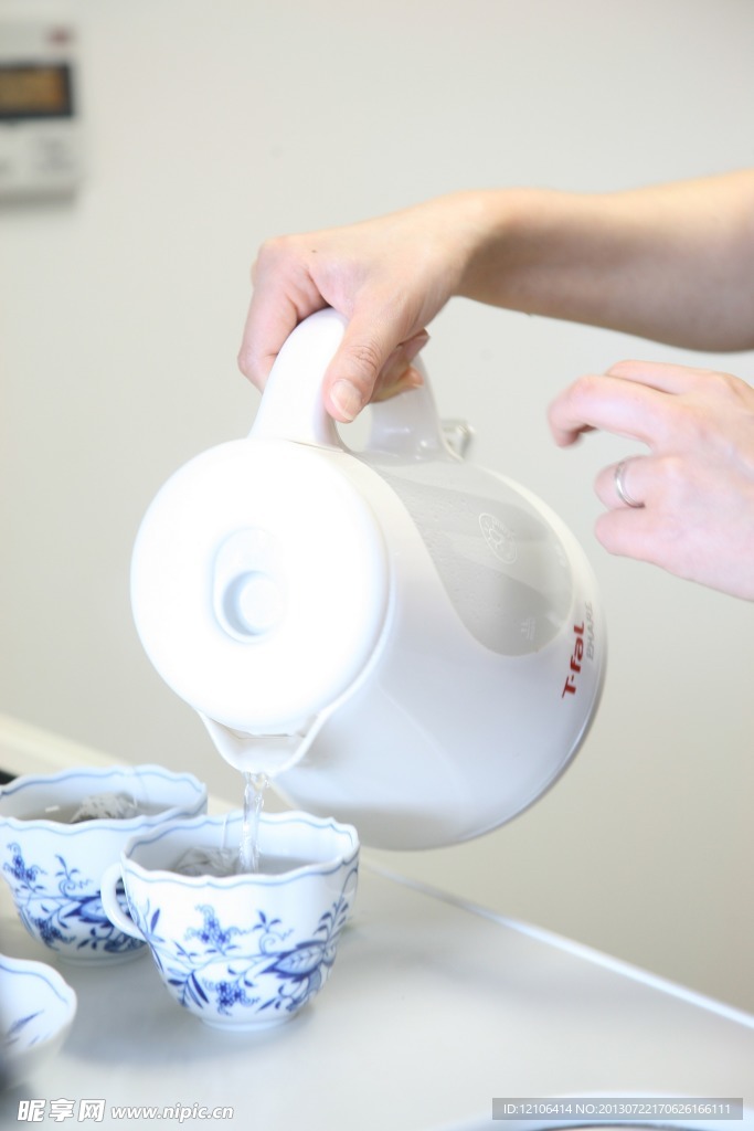 泡茶