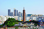 信丰大圣寺塔