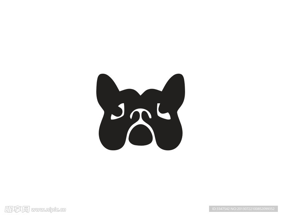 斗牛犬logo