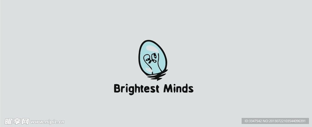 鸡蛋logo