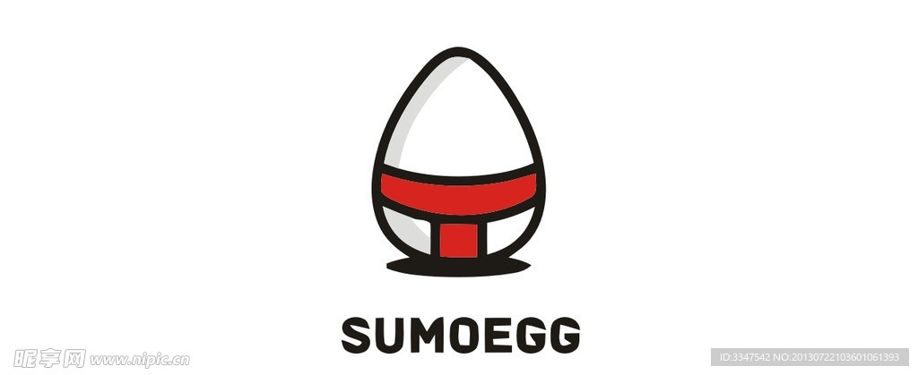 鸡蛋logo