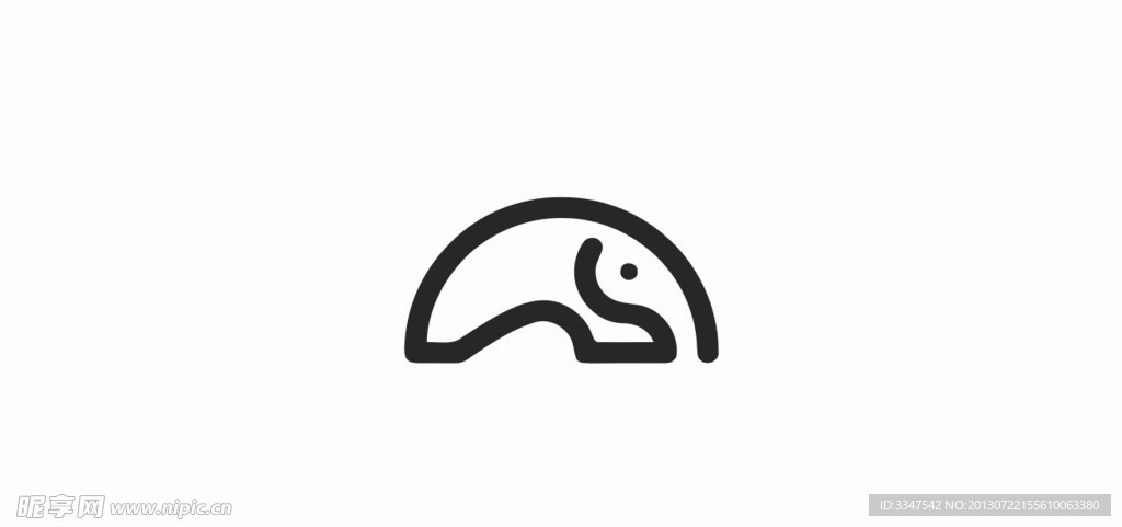 动物logo