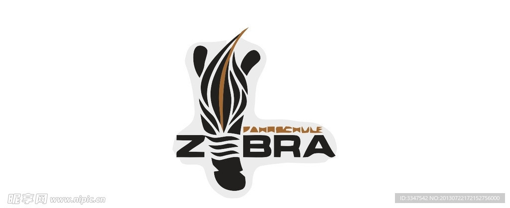 斑马logo