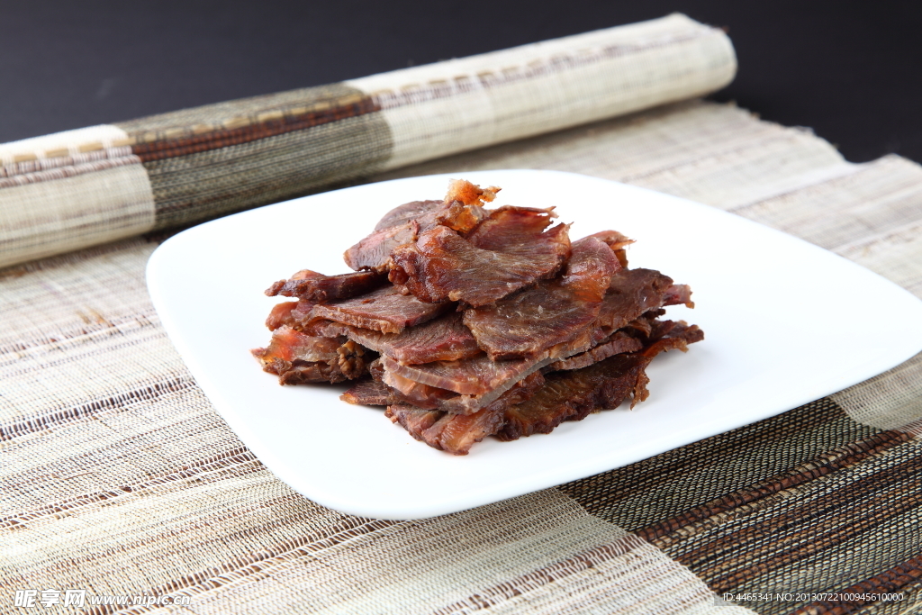 五香牛肉