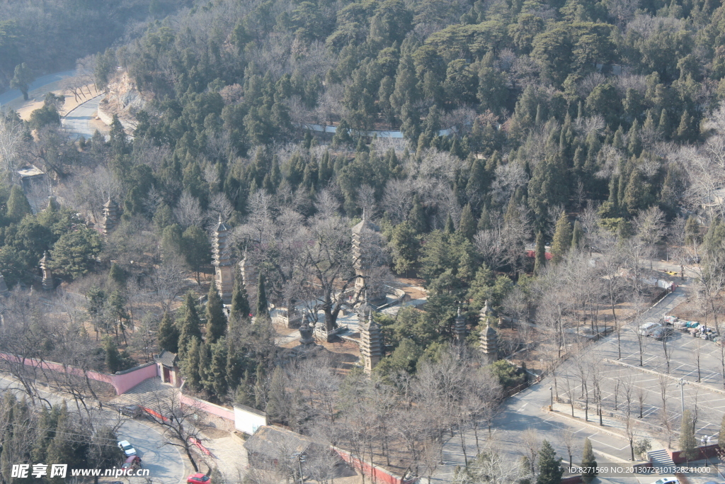潭柘寺