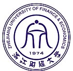 浙江财经大学校徽