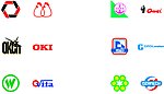 经典ai标志logo