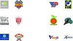 经典ai标志logo