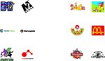 经典ai标志logo