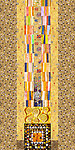 克林姆抽象画