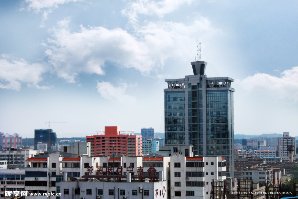 南宁市区